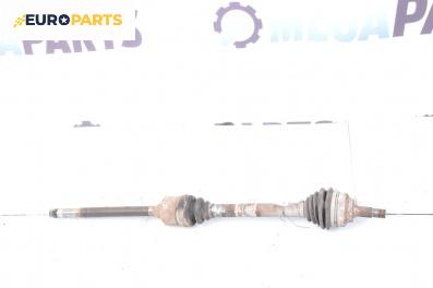 Полуоска за Peugeot 307 Hatchback (08.2000 - 12.2012) 1.6 16V, 109 к.с., позиция: предна, дясна