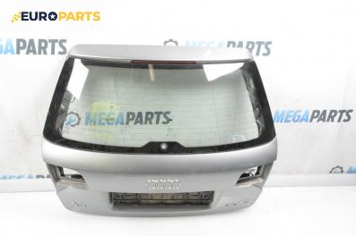 Заден капак за Audi A4 Avant B7 (11.2004 - 06.2008), 4+1 вр., комби, позиция: задна