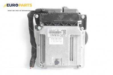 Компютър двигател за Audi A4 Avant B7 (11.2004 - 06.2008) 2.0 TDI 16V, 140 к.с.