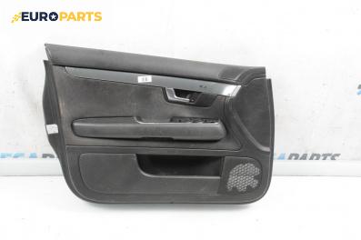 Кора врата за Audi A4 Avant B7 (11.2004 - 06.2008), 4+1 вр., комби, позиция: предна, лява