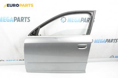 Врата за Audi A4 Avant B7 (11.2004 - 06.2008), 4+1 вр., комби, позиция: предна, лява