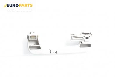 Ръкохватка за таван за Audi A4 Avant B7 (11.2004 - 06.2008), 4+1 вр., позиция: задна, лява