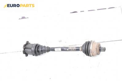 Полуоска за Audi A4 Sedan B6 (11.2000 - 12.2004) 1.9 TDI, 130 к.с., позиция: предна, лява