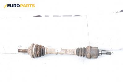 Полуоска за Peugeot 206 CC Cabrio (09.2000 - 12.2008) 1.6 16V, 109 к.с., позиция: предна, лява