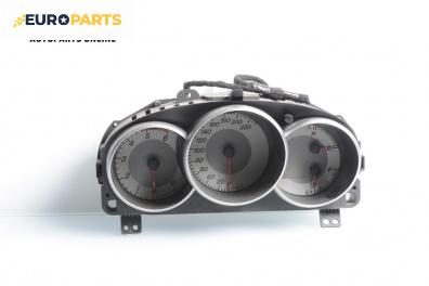 Километраж за Mazda 3 Hatchback I (10.2003 - 12.2009) 1.6 DI Turbo, 109 к.с.