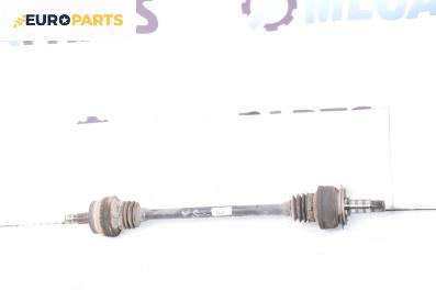 Полуоска за Mercedes-Benz C-Class Estate (S204) (08.2007 - 08.2014) C 220 CDI (204.202), 170 к.с., позиция: задна, дясна, автоматик