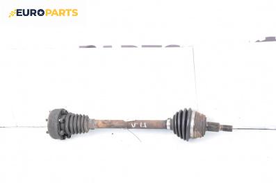Полуоска за Volkswagen Bora Sedan (10.1998 - 12.2013) 1.6, 101 к.с., позиция: предна, лява