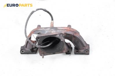 Изпускателен колектор  за Peugeot 206 CC Cabrio (09.2000 - 12.2008) 1.6 16V, 109 к.с.