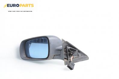 Огледало за Audi A4 Sedan B5 (11.1994 - 09.2001), 4+1 вр., седан, позиция: лява