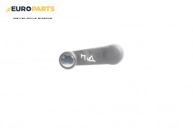 Ръкохватка врата за Audi A4 Sedan B5 (11.1994 - 09.2001), 4+1 вр., седан, позиция: задна, лява