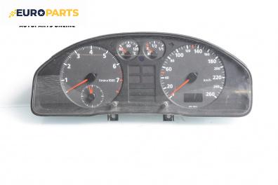Километраж за Audi A4 Sedan B5 (11.1994 - 09.2001) 1.6, 100 к.с.