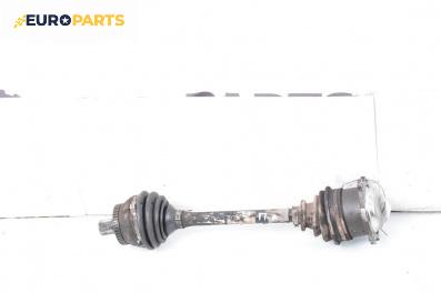 Полуоска за Volkswagen Passat IV Variant B5.5 (09.2000 - 08.2005) 1.9 TDI, 130 к.с., позиция: предна, лява, автоматик