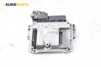 Компютър двигател за Jeep Cherokee SUV III (09.2001 - 01.2008) 2.8 CRD 4x4, 163 к.с.