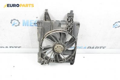 Перка охлаждане за Renault Scenic II Minivan (06.2003 - 07.2010) 1.5 dCi (JM0F), 82 к.с.