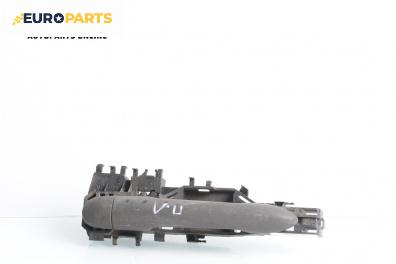 Външна дръжка за Renault Scenic II Minivan (06.2003 - 07.2010), 4+1 вр., хечбек, позиция: предна, лява