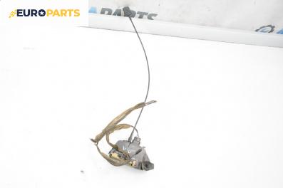 Брава на врата за Renault Scenic II Minivan (06.2003 - 07.2010), позиция: предна, лява