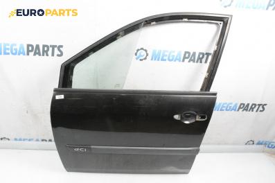 Врата за Renault Scenic II Minivan (06.2003 - 07.2010), 4+1 вр., хечбек, позиция: предна, лява