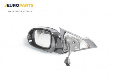 Огледало за Mercedes-Benz CLK-Class Coupe (C209) (06.2002 - 05.2009), 2+1 вр., купе, позиция: лява