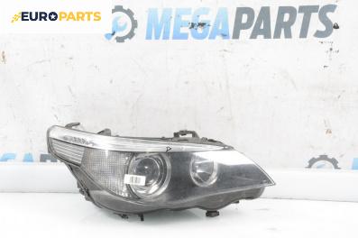 Фар Xenon за BMW 5 Series E60 Touring E61 (06.2004 - 12.2010), комби, позиция: дясна