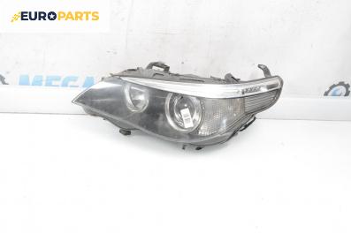 Фар Xenon за BMW 5 Series E60 Touring E61 (06.2004 - 12.2010), комби, позиция: лява