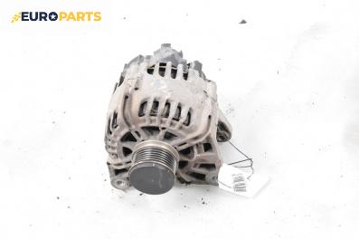 Алтернатор / генератор за Renault Megane III Hatchback (11.2008 - 12.2015) 1.5 dCi (BZ09, BZ0D), 110 к.с.