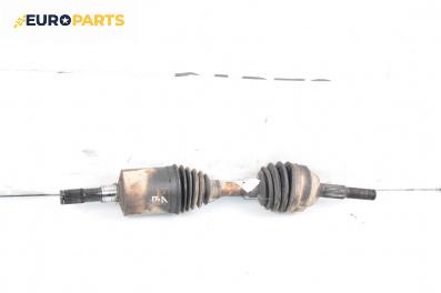Полуоска за Jeep Cherokee SUV III (09.2001 - 01.2008) 2.8 CRD 4x4, 163 к.с., позиция: предна, лява