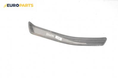 Вътрешен праг за BMW 5 Series E60 Touring E61 (06.2004 - 12.2010), 4+1 вр., комби, позиция: задна, дясна