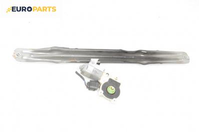 Водач стъкло за BMW 5 Series E60 Touring E61 (06.2004 - 12.2010), 4+1 вр., комби, позиция: задна, лява