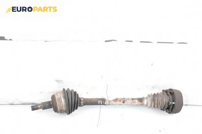 Полуоска за Audi A3 Hatchback I (09.1996 - 05.2003) 1.6, 101 к.с., позиция: предна, лява
