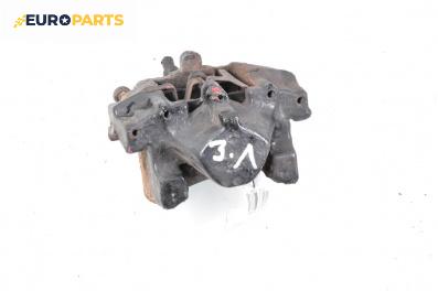 Спирачен апарат за Mercedes-Benz CLK-Class Coupe (C209) (06.2002 - 05.2009), позиция: задна, лява