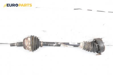 Полуоска за Volkswagen Golf IV Hatchback (08.1997 - 06.2005) 1.4 16V, 75 к.с., позиция: предна, лява