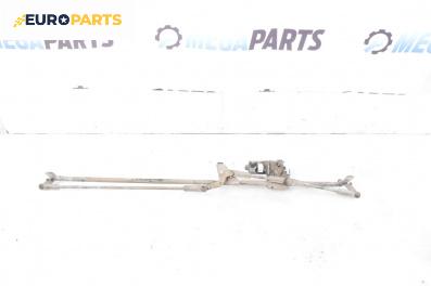 Ел. мотор за чистачките за Peugeot 307 Hatchback (08.2000 - 12.2012), хечбек, позиция: предна