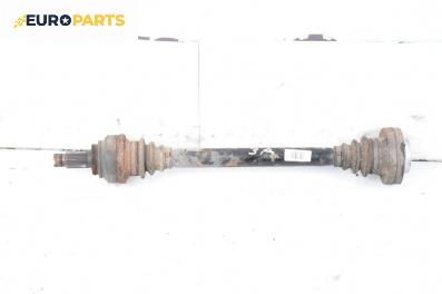 Полуоска за BMW 5 Series E60 Touring E61 (06.2004 - 12.2010) 525 d, 177 к.с., позиция: задна, дясна, автоматик
