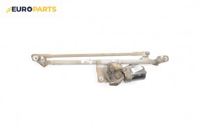 Ел. мотор за чистачките за Opel Vectra B Sedan (09.1995 - 04.2002), седан, позиция: предна