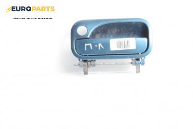 Външна дръжка за Opel Vectra B Sedan (09.1995 - 04.2002), 4+1 вр., седан, позиция: предна, лява