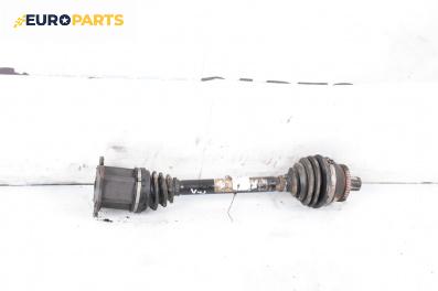 Полуоска за Audi A4 Avant B7 (11.2004 - 06.2008) 2.0 TDI 16V, 140 к.с., позиция: предна, лява, автоматик