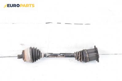 Полуоска за Audi A4 Avant B7 (11.2004 - 06.2008) 2.0 TDI 16V, 140 к.с., позиция: предна, дясна, автоматик
