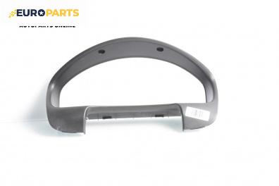 Интериорна пластмаса километраж за Mazda 323 F VI Hatchback (09.1998 - 05.2004), 4+1 вр., хечбек