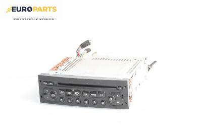CD плеър за Peugeot 307 Hatchback (08.2000 - 12.2012)