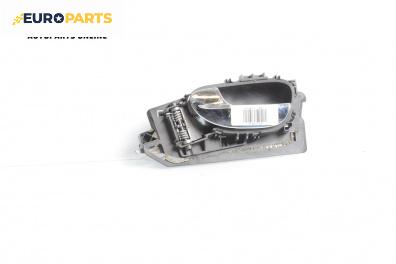 Вътрешна дръжка за Peugeot 307 Hatchback (08.2000 - 12.2012), 2+1 вр., хечбек, позиция: лява