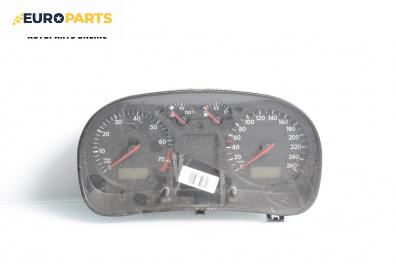 Километраж за Volkswagen Golf IV Hatchback (08.1997 - 06.2005) 1.6, 100 к.с.