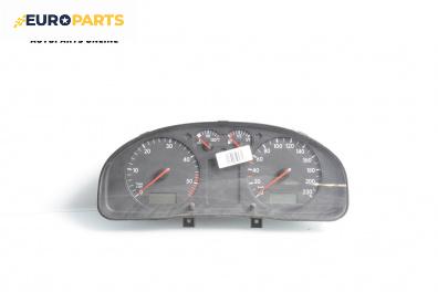 Километраж за Volkswagen Passat III Variant B5 (05.1997 - 12.2001) 1.9 TDI, 110 к.с.