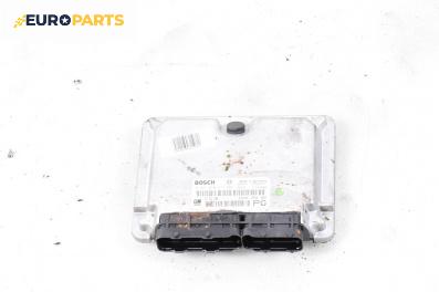 Компютър двигател за Opel Vectra B Sedan (09.1995 - 04.2002) 2.2 DTI 16V, 125 к.с., № 0 281 010 271