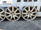 Алуминиеви джанти за Peugeot 206 CC Cabrio (09.2000 - 12.2008) 16 цола, ширина 6.5 (Цената е за комплекта)