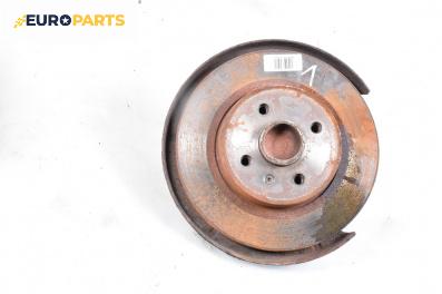 Шенкел главина за Opel Meriva A Minivan (05.2003 - 05.2010), позиция: задна, лява