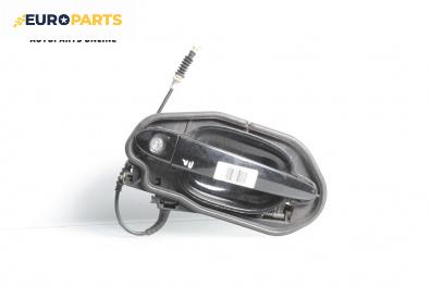 Външна дръжка за BMW 5 Series E60 Touring E61 (06.2004 - 12.2010), 4+1 вр., комби, позиция: предна, лява