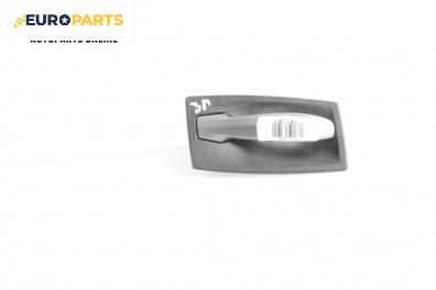 Вътрешна дръжка за BMW 5 Series E60 Touring E61 (06.2004 - 12.2010), 4+1 вр., комби, позиция: задна, лява