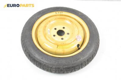 Резервна гума за Honda Accord VII Sedan (01.2003 - 09. 2012) 16 цола, ширина 4 (Цената е за 1 бр.)