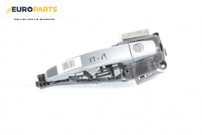 Външна дръжка за Opel Astra J Sports Tourer (10.2010 - 10.2015), 4+1 вр., комби, позиция: предна, лява