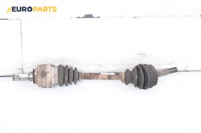 Полуоска за Opel Corsa B Hatchback (03.1993 - 12.2002) 1.0 i 12V, 54 к.с., позиция: предна, лява
